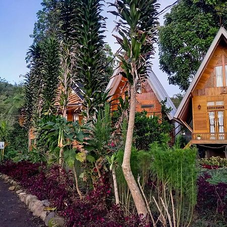 Green Paradise Pagar Alam Resort Mitra Reddoorz Bumiagung 外观 照片