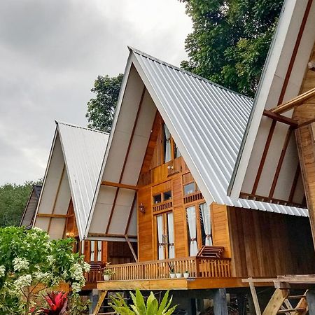 Green Paradise Pagar Alam Resort Mitra Reddoorz Bumiagung 外观 照片
