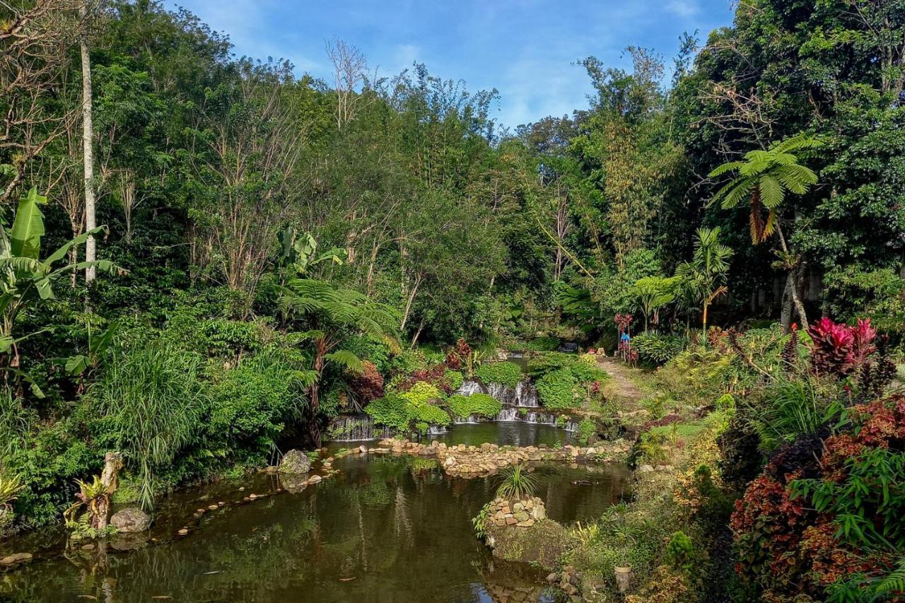 Green Paradise Pagar Alam Resort Mitra Reddoorz Bumiagung 外观 照片