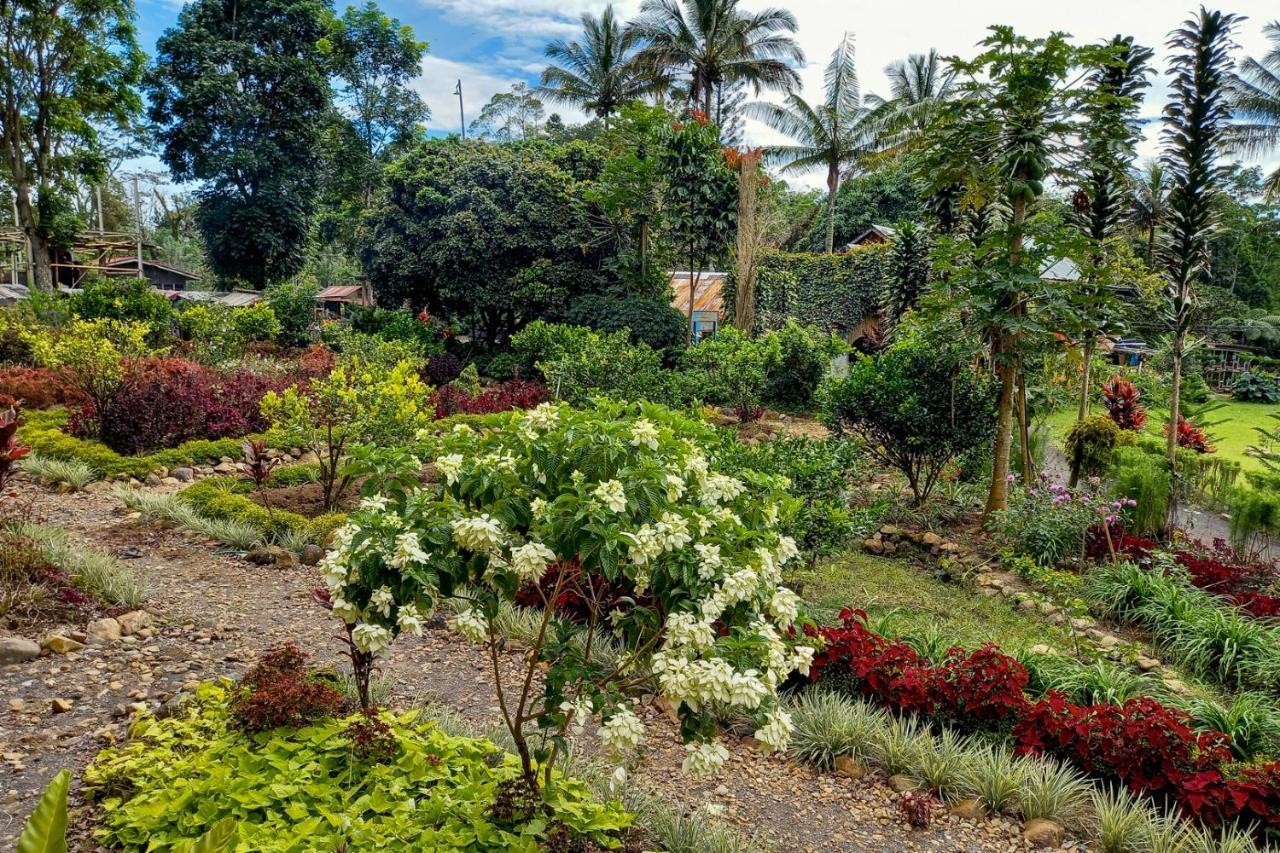 Green Paradise Pagar Alam Resort Mitra Reddoorz Bumiagung 外观 照片